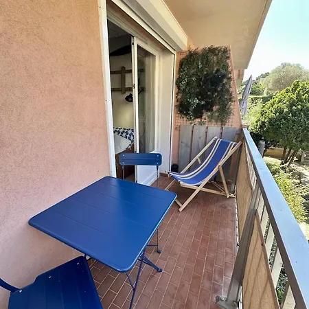 Le Petit Bois A La Presqu'ile De Giens ! Apartamento