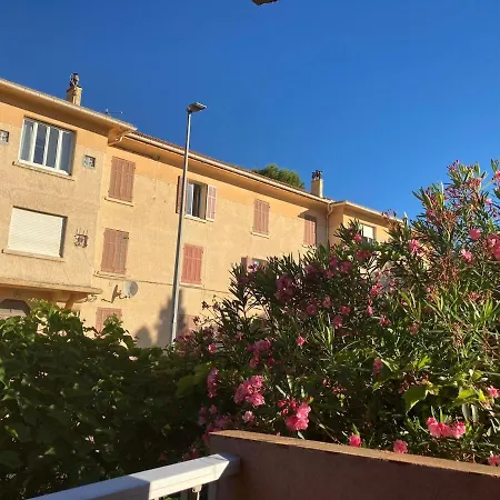 Apartamento Le Petit Bois A La Presqu'ile De Giens !