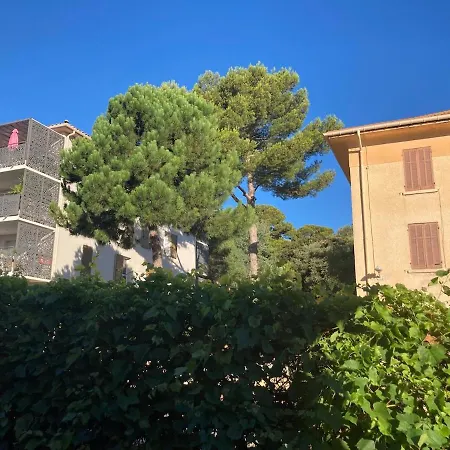 Le Petit Bois à La Presqu'île De Giens ! Appartamento