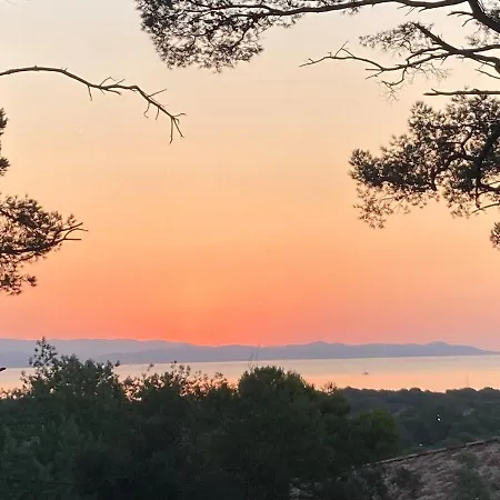 Le Petit Bois à La Presqu'île De Giens ! Appartamento