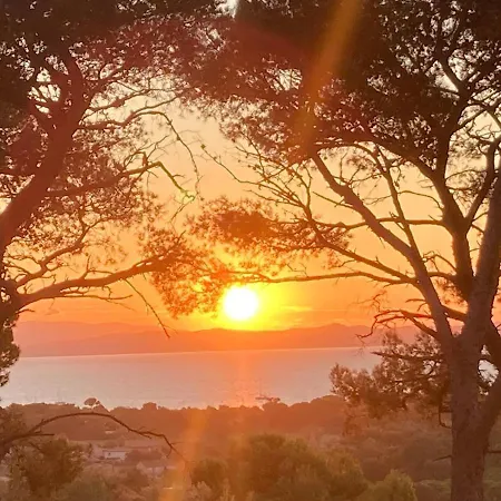 Appartamento Le Petit Bois à La Presqu'île De Giens ! *
