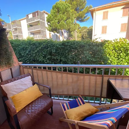 Apartamento Le Petit Bois A La Presqu'ile De Giens ! Hyères