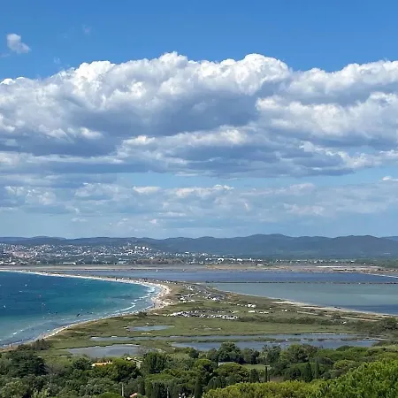 Le Petit Bois à La Presqu'île De Giens ! Appartamento Hyères